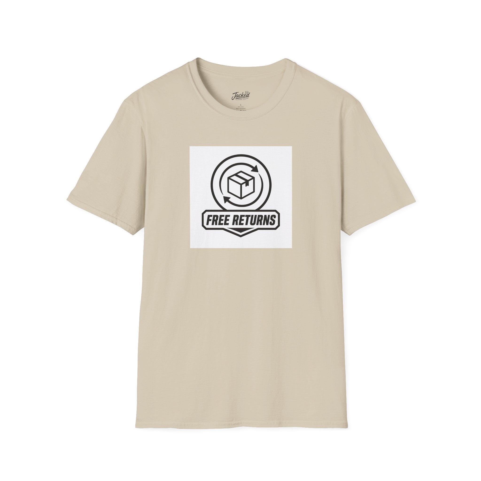Free Returns T-Shirt