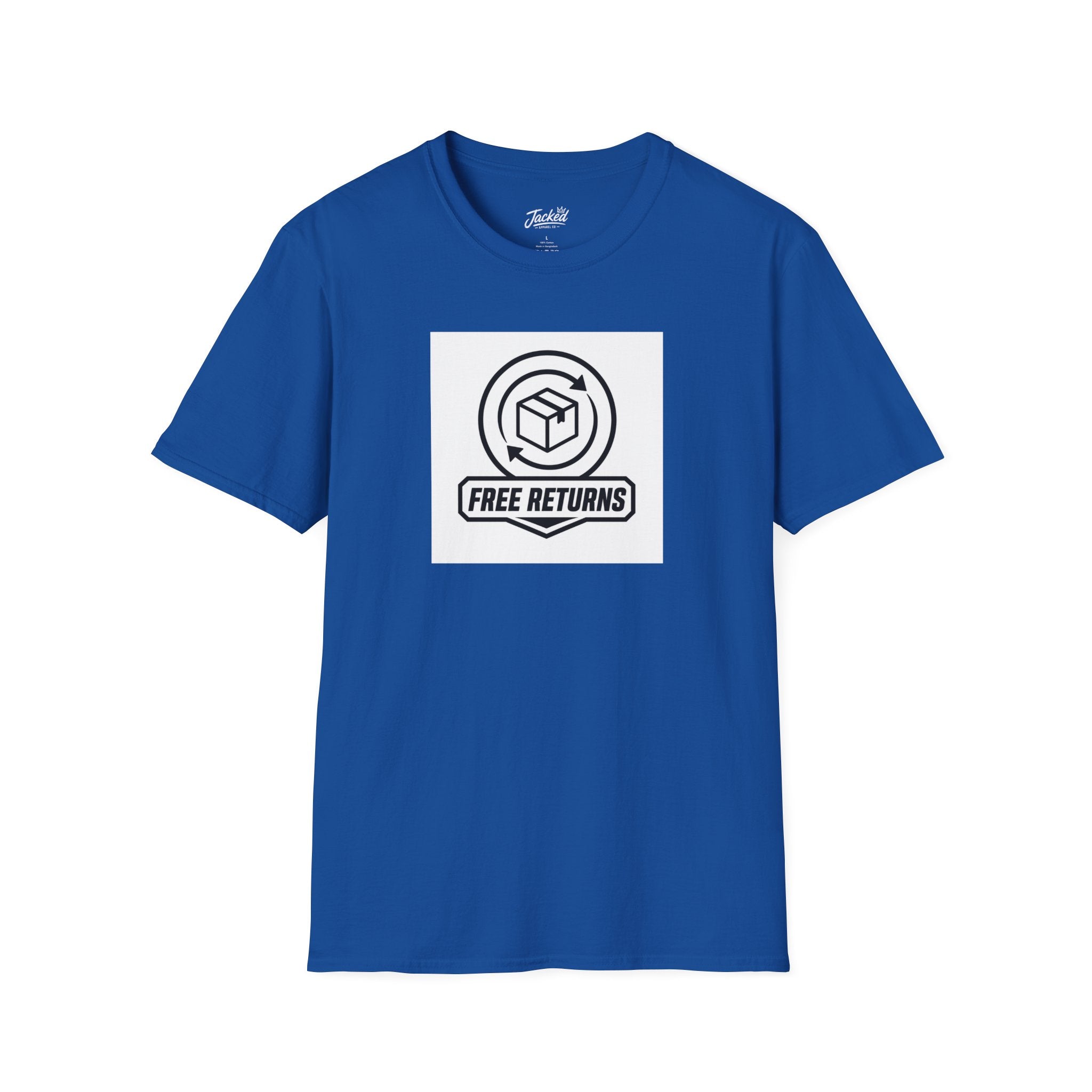 Free Returns T-Shirt