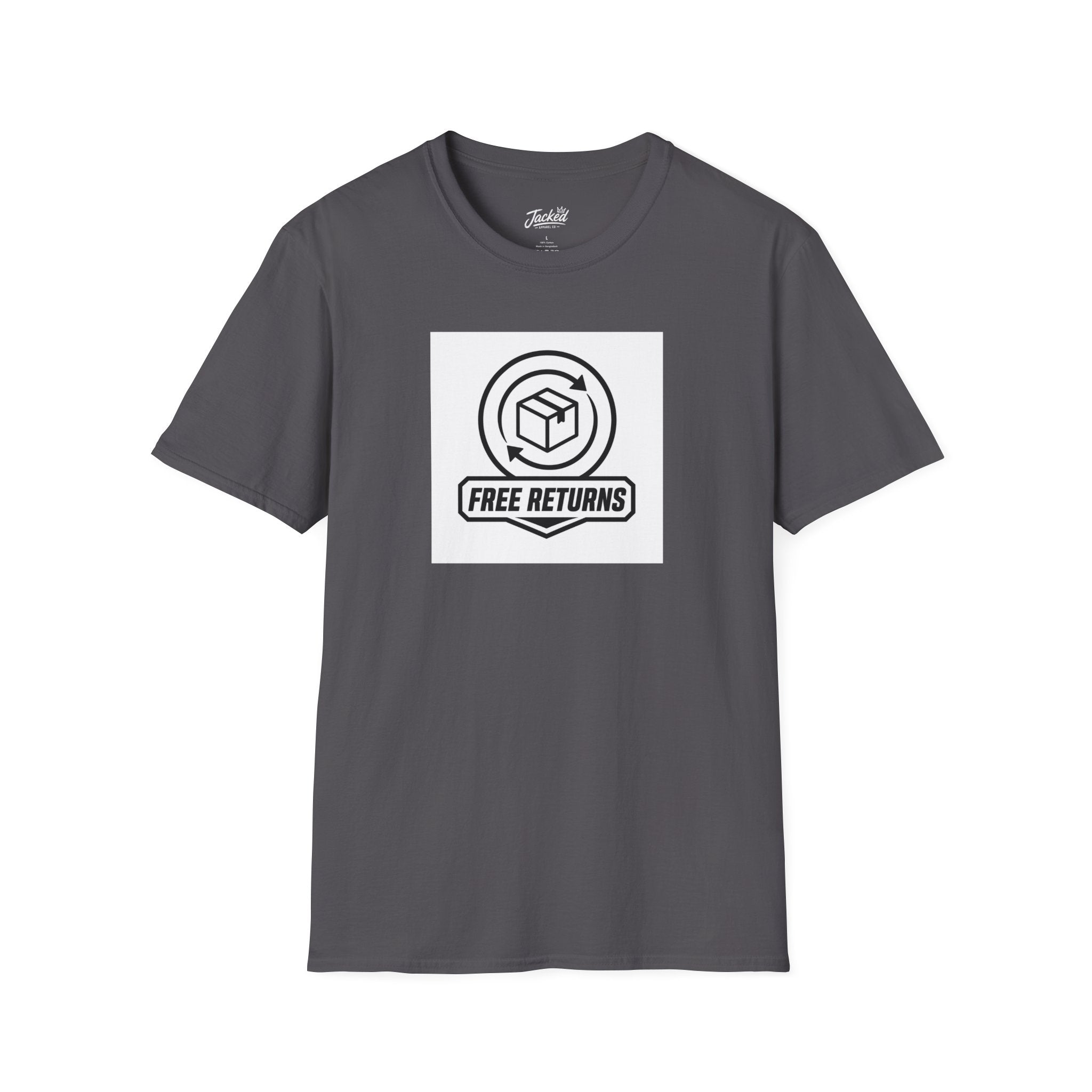 Free Returns T-Shirt