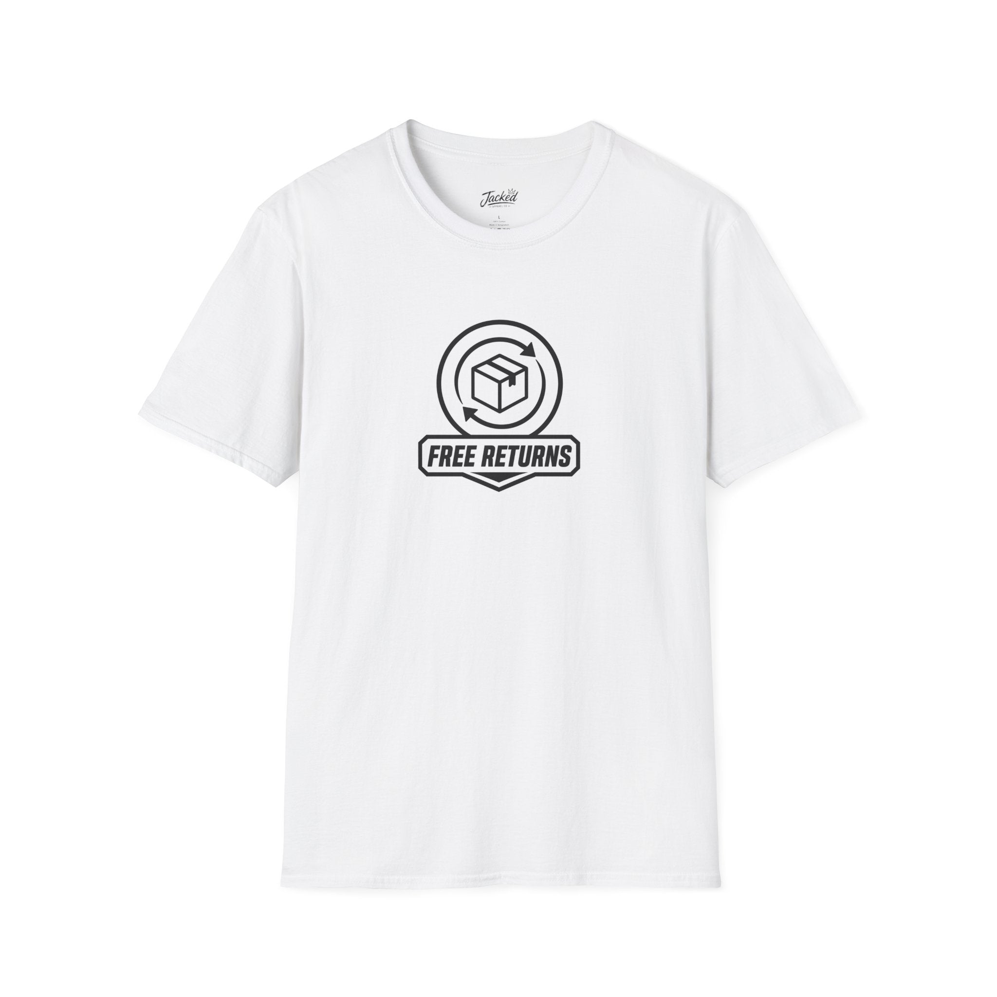 Free Returns T-Shirt