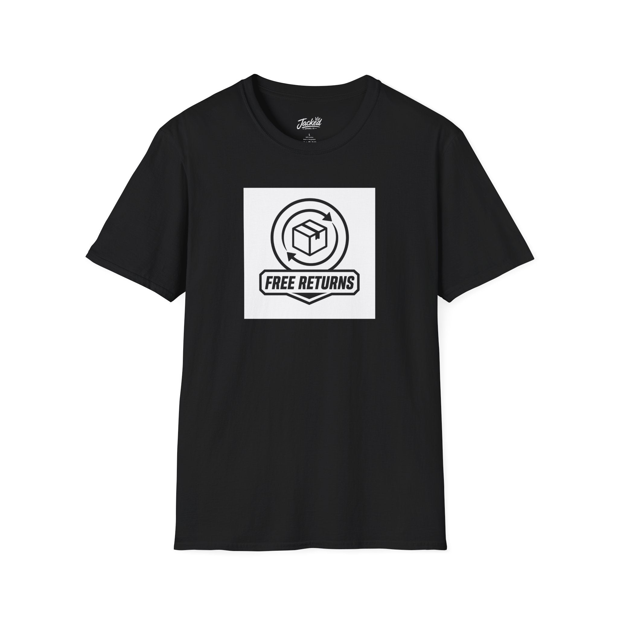 Free Returns T-Shirt