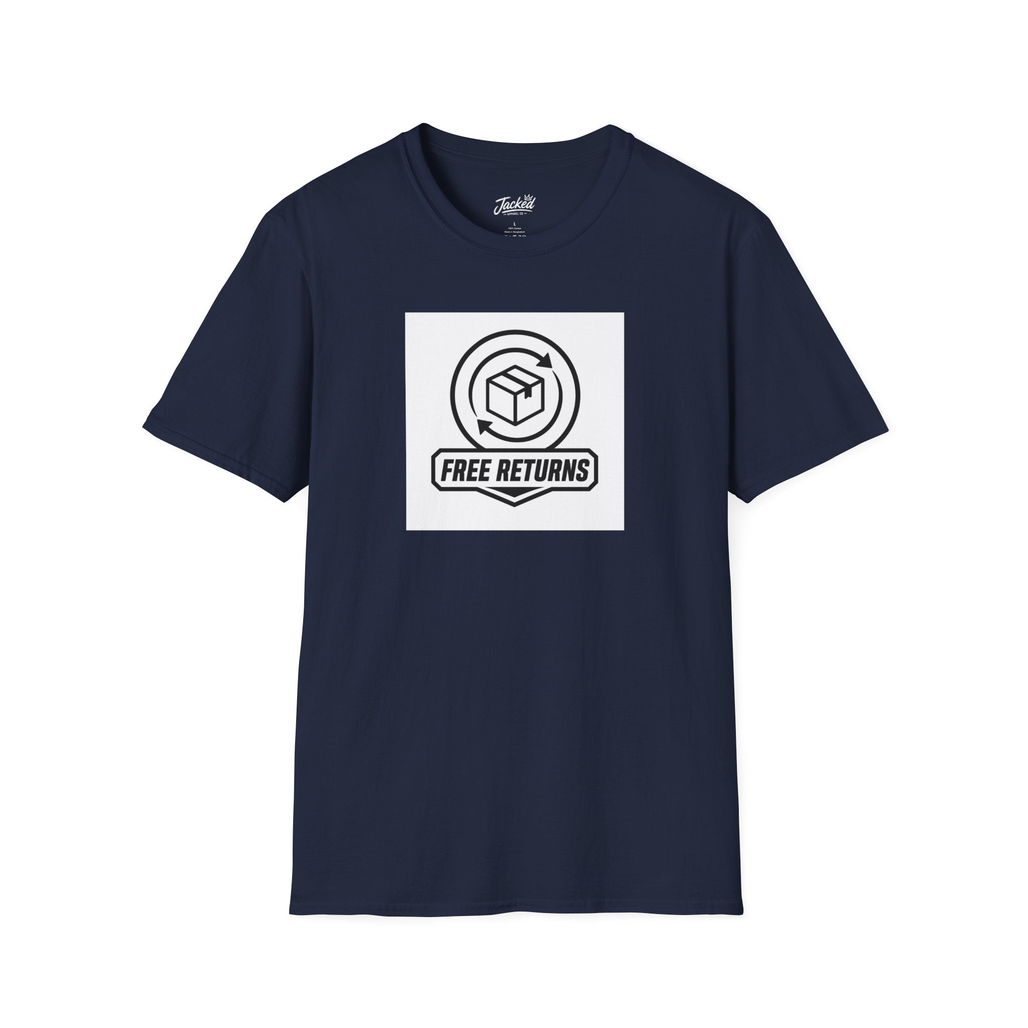 Free Returns T-Shirt