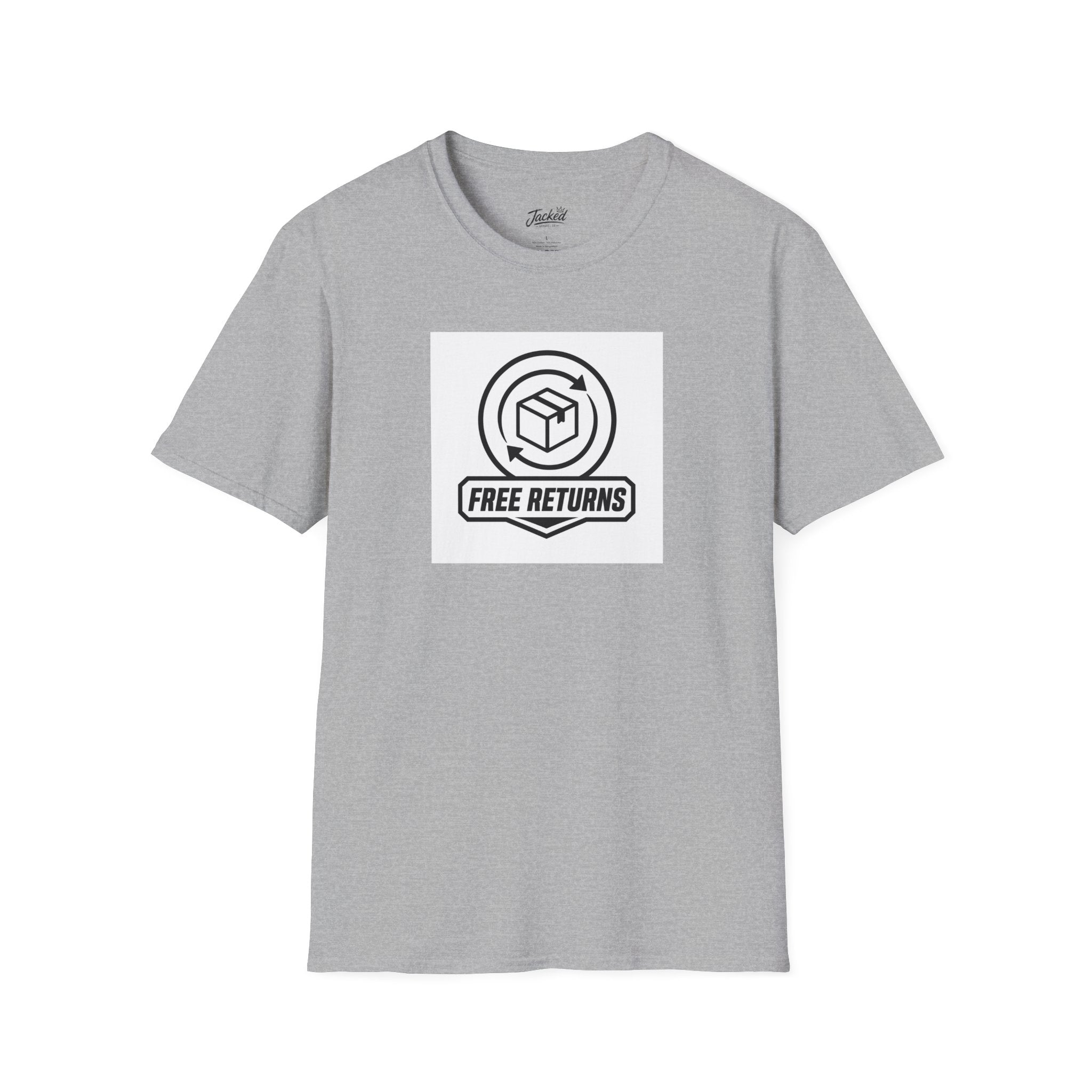 Free Returns T-Shirt