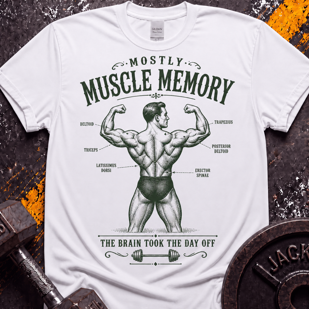 Muscle Memory 2 T-Shirt
