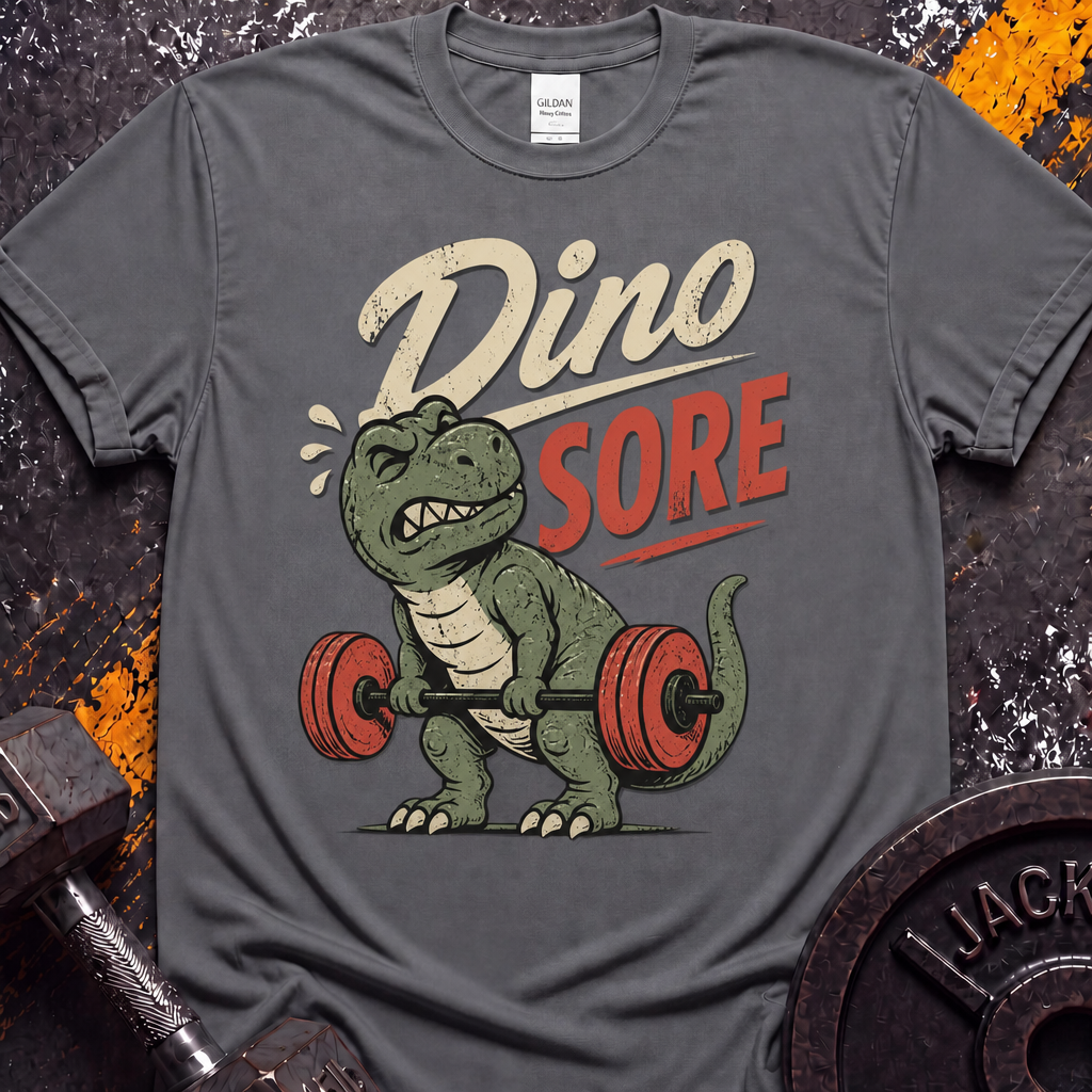 Dino Sore 2 T-Shirt