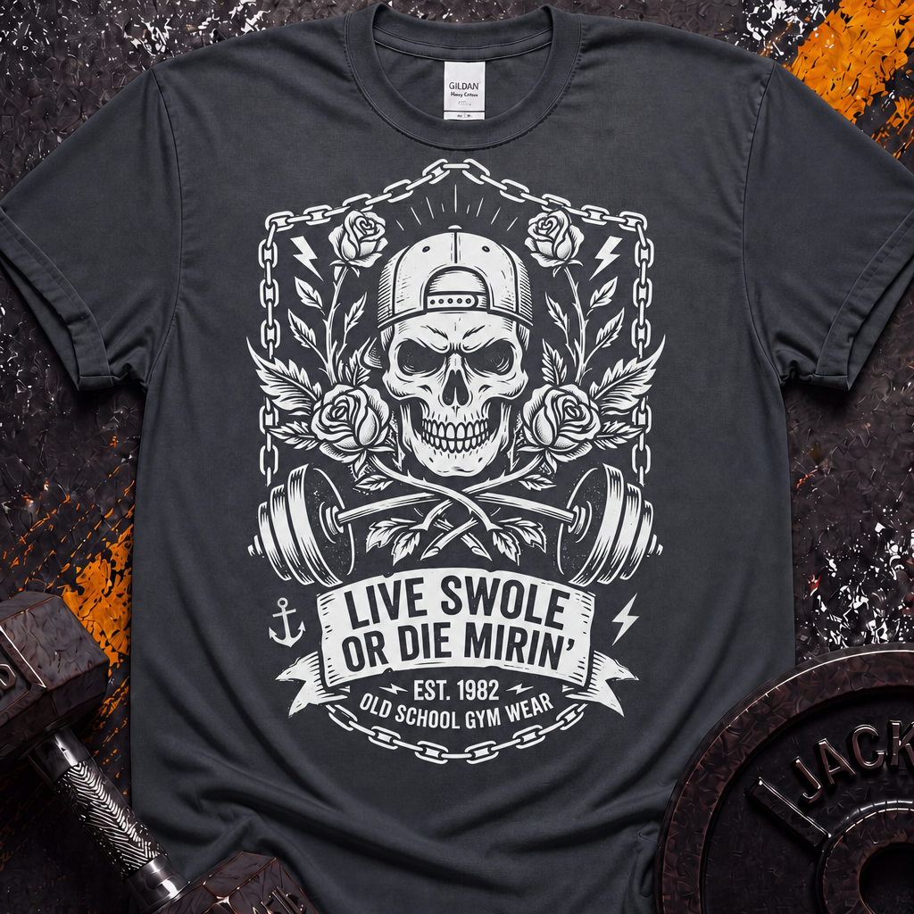 LIve Swole T-Shirt