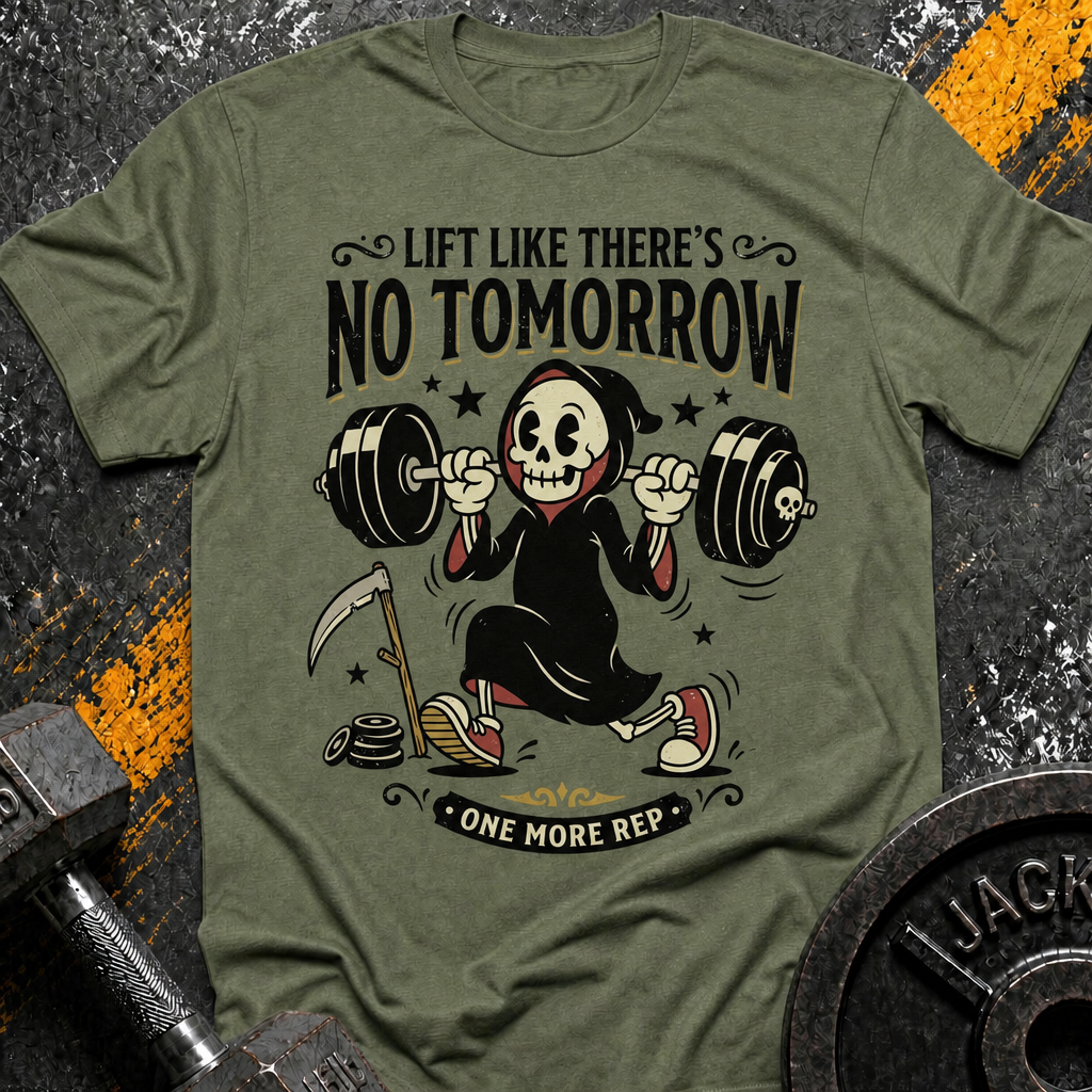 No Tomorrow T-Shirt