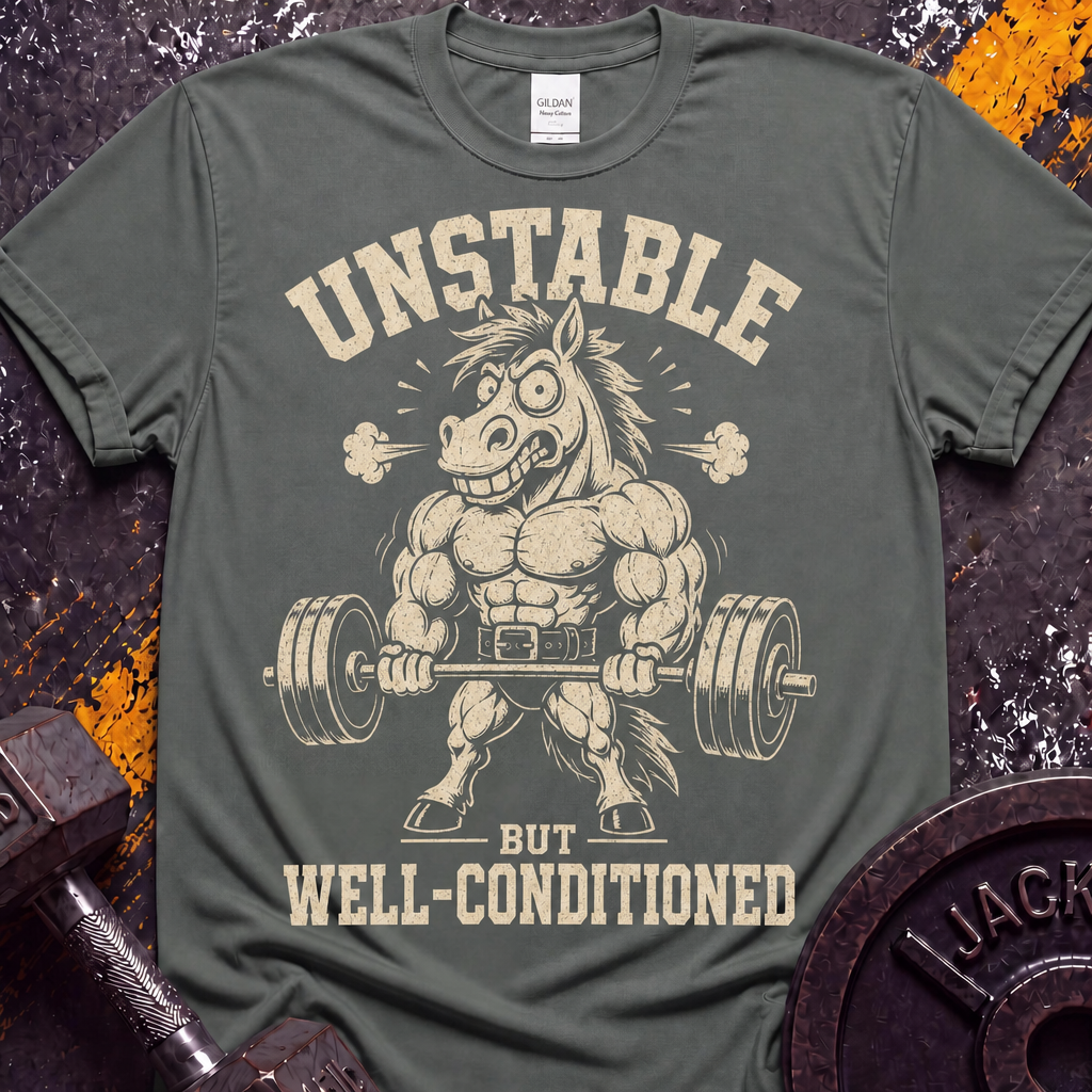 Unstable T-Shirt