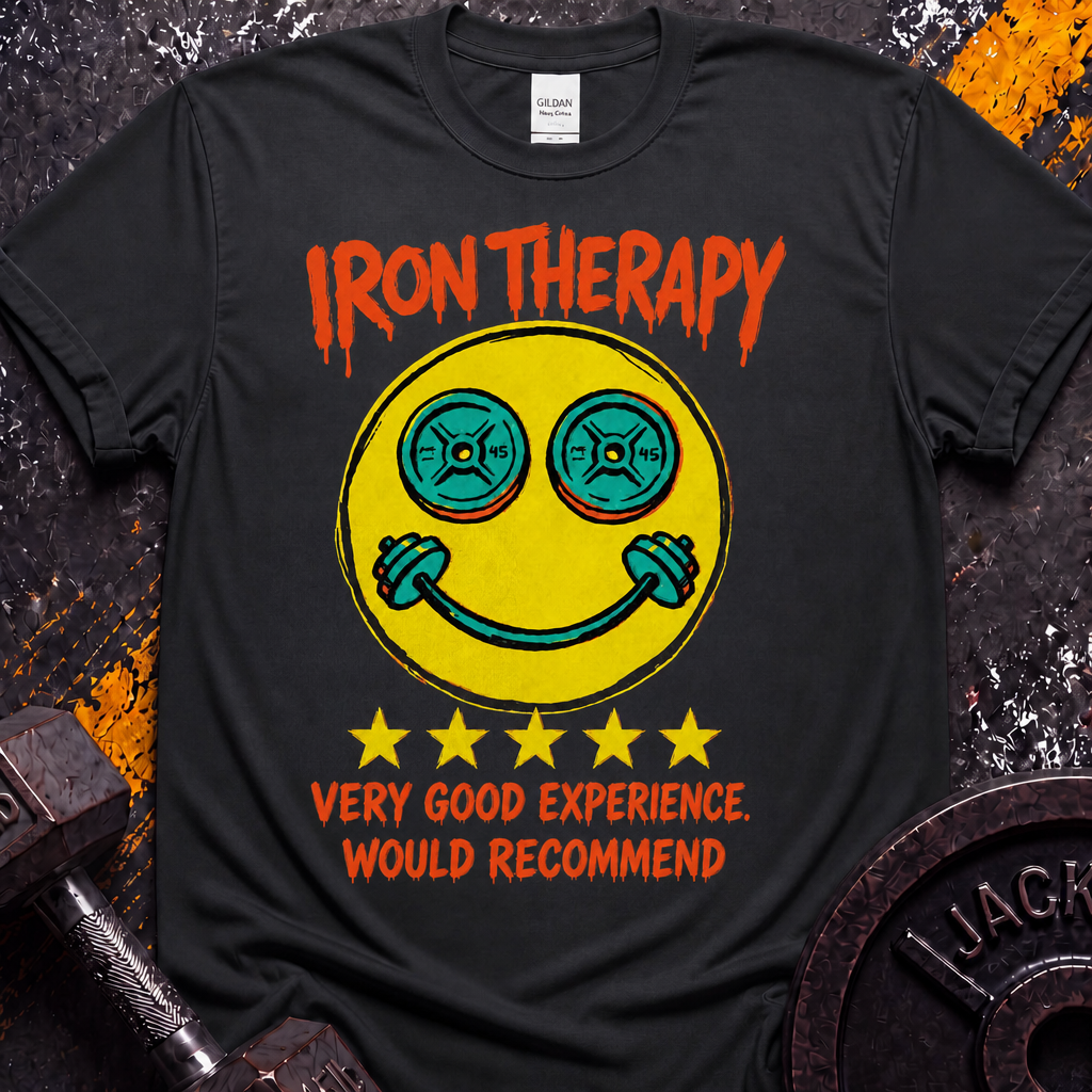 Iron therapy T-Shirt