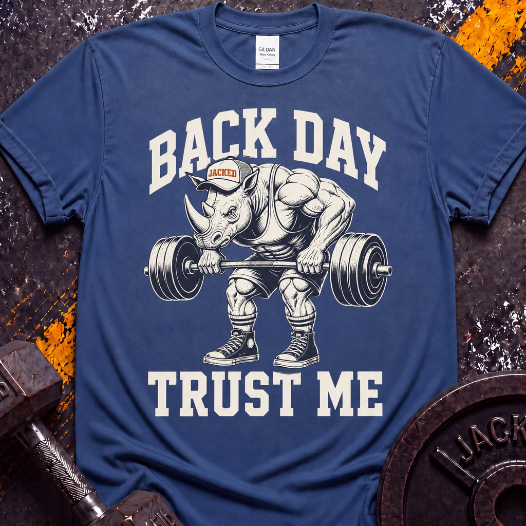 Back Day T-Shirt