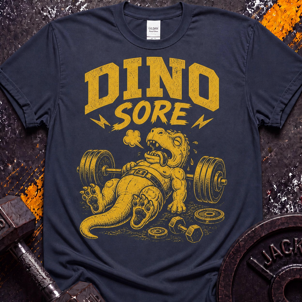 Dino Sore T-Shirt