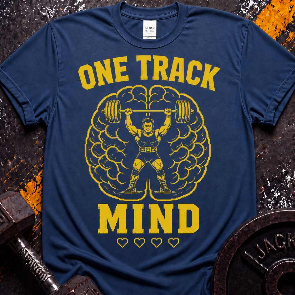 one track mind T-Shirt