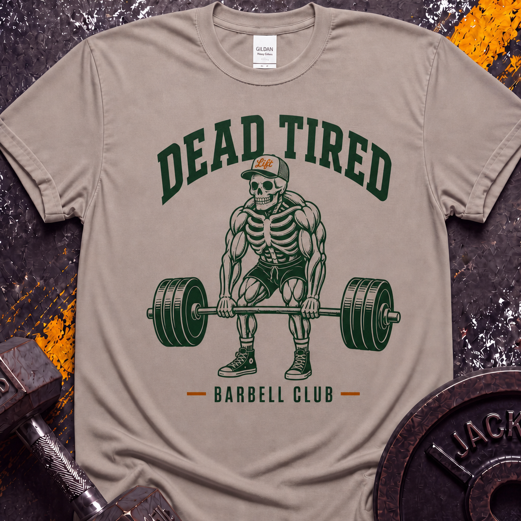 Dead Tired T-Shirt