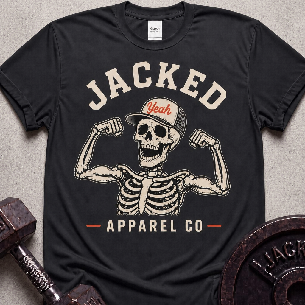 Jacked T-Shirt
